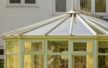 conservatory roof repair Woodhouse Eaves, Leicestershire