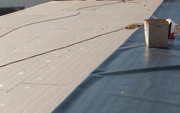 disadvantages of Woodhouse Eaves flat roof insulation