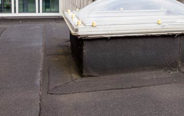 disadvantages of Woodhouse Eaves flat roofs