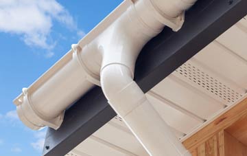 Woodhouse Eaves gutter installation costs