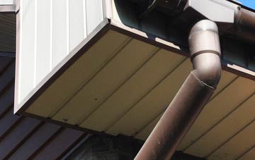 Woodhouse Eaves soffit installation costs